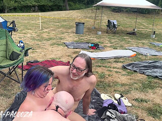 Full Video - Fuck-a-palooza 2025: Verbal Consent - Cliff Media Productions