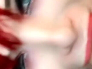 Succubus Tired of Getting Face Fucked