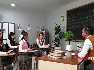 The Seed Act Gives Teachers Permission To Breed Students In Class