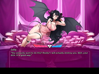 Monster Girl Dreams Part 4 (3/3) - Sofia. No Commentary.