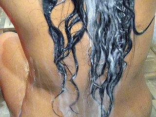 Sexy Hot Beautiful Women Bathing