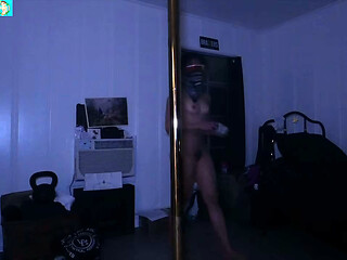 Complete Girlfriend Experience: Channy Crossfire Blindfolded and Gagged