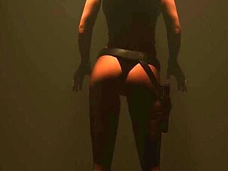 Croft Adventures: Vol. 1 - Laras Wet Dream Raid