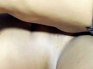 Lesbian Spit-kissing, Pussy Eating and Strapon Fuck