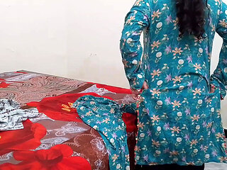 Brother-in-law mistakenly caught sister-in-law from behind thinking her to be his wife