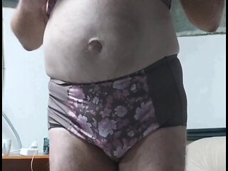 New panties and bras from my collection.