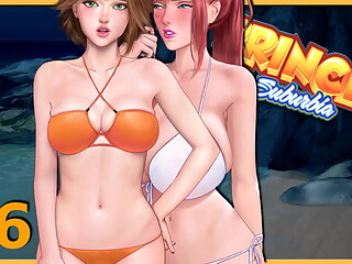 PRINCE OF SUBURBIA #76 &bull_ She'_s horny and she needs some naughty fun...now