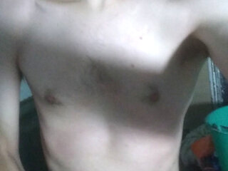 I'm Masturbating in the Laundry Room.