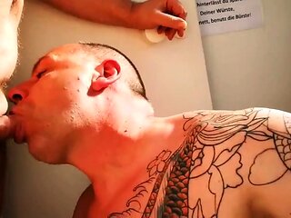 Klo55 Amateur Hunk Blowjob