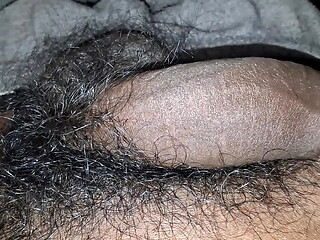 Desi Boy Stroking His Thick Cock Until Massive Cum Explosion &ndash_ POV Jerk