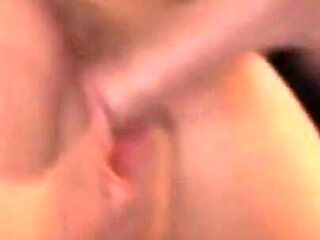 Pierced brunette screwed in her ass hole