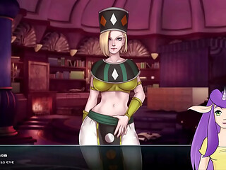 Dragon Ball Divine Adventure Uncensored Part 66
