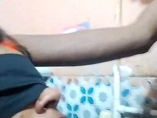 Desi Slut Wife Face Fuck for Next Level