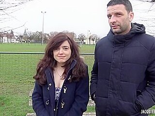 Petite French Anal Sex #223428