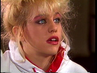 A Blonde to Lick Well