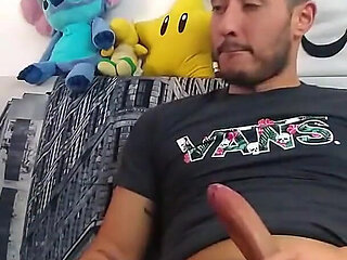 Beautiful Girlfriend Won't Let Me Play Video Games and Seduces Me to Fill Her with Cum
