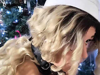 Anal Hook for the New Year's Fairy
