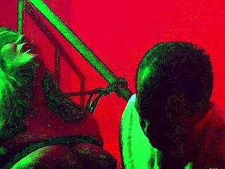 Amateur fetish big booty bitch riding with her bum