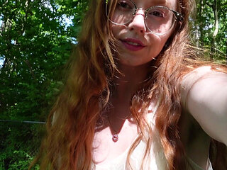 Squirting in a Forest