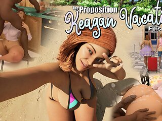 The Proposition: Mrs. Keagan Vacation Ep 1