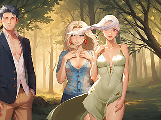 Ep12: Lullaby in the Forest - Lust & Magic