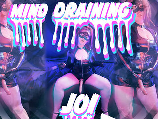 Mind Draining JOI - Femdom Mind Fuck by Mistress Marrion