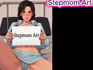 JOI Stepmom Home Alone Horny Girl Masturbating - Come with me 100% You'll cum - Dirty Talk