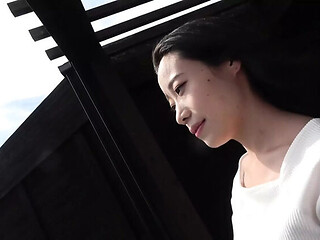 Japanese Hotwife Onsen Vacation - Perfect Ballerina Body Skinny Asian Babe Cheats on Trip