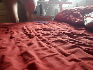 Morning Masterbating