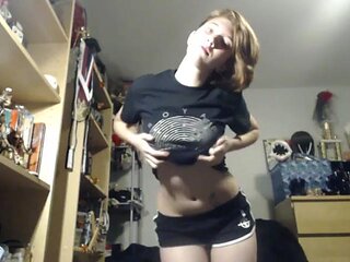 Spansg: Amateur, Solo  Masturbation Porn