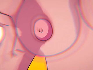 Deep Interracial Hentai &ndash_ White Seed in Black Womb