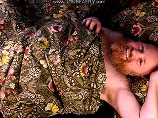 Warm up with Stepdaddy - Ftm Role Play