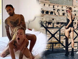 Date Night #06 - Roaming and Moaning in Rome (making Love for the