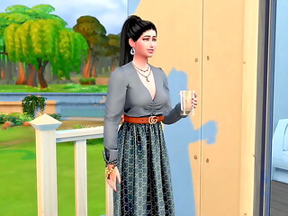 Telugu wife sex construction worker panivaditho dengudu episode 7 telugu sex videos episode 7