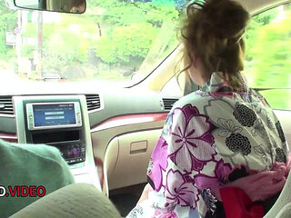 Mikuru Shiina's Hot Asian Blowjob Delights Fans of Busty Japanese Beauty