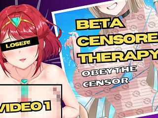 Beta Censored Therapy Episode 1 - Learning to Obey the Censor