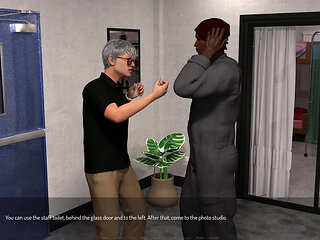 The Hospital of Lust Part 13