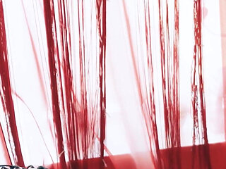 Cruel BBW Goddess Destroys Stepson CBT Boots, Deep Gagging, Anal Stretching, Sissification and Piss Drinking!