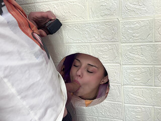 gloryhole Dick drive back and forth. AllMyLinks MisssVikki