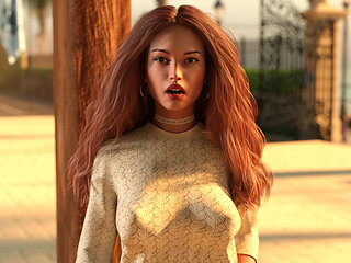 Taboo University #105 - Silvia And Zem Wants To Fuck Me Together Again