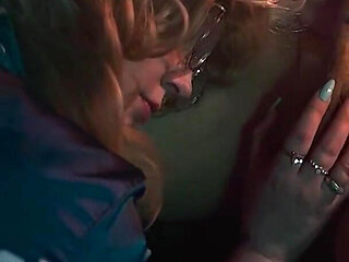 Stepmom Gives a Kinky Rimjob and Handjob