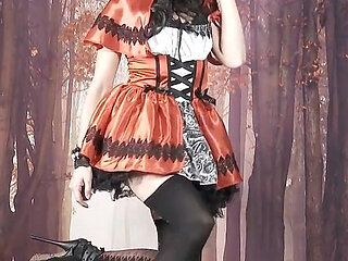 Rebeka Black - 407 - Studio Photoshoot Backstage