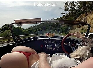 Passionate Sex Around The Wonderful World Public Hottest Compilation