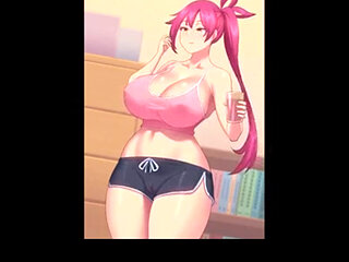 Enjoy your time with the girl in the soft bed, and delicious food. Try it now!