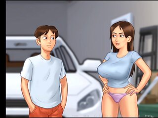 Big booties and hentai heaven with hot cartoon action