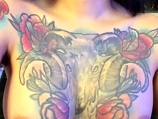 Sexy Amateur Teen With Big Boobs