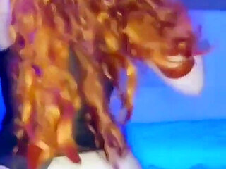 Passionate Sex: Latina with Italian