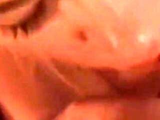 Hot Blonde Alma Blowjob and Facial