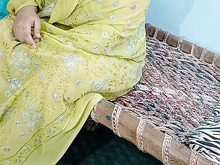 Big Boobs Cheating Wife Giving Handjob and Masturbates He Indian Desir Hubbyz Big Cock