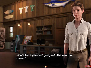 Treasure of Nadia V56102 Part 146 Reward by Loveskysan69